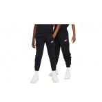 Nike Sportswear Club Fleece Cargo Παιδικό Παντελόνι Φόρμας Μαύρο