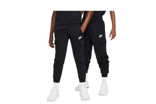 Nike Sportswear Club Fleece Παντελόνι Φόρμας (FD3012 010)