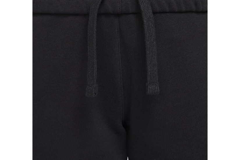 Nike Sportswear Club Fleece Παιδική Αθλητική Βερμούδα Μαύρη
