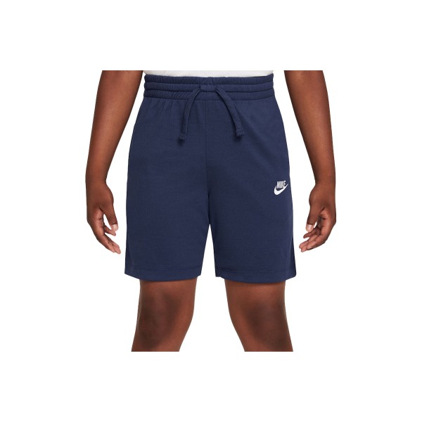 Nike Βερμούδα Αθλητική (FD3015 410)