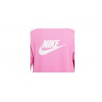 Nike Παιδικό Σετ Φόρμας Ροζ (FD3067 675)