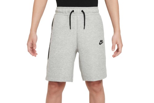 Nike Tech Fleece Βερμούδα Αθλητική (FD3289 063)