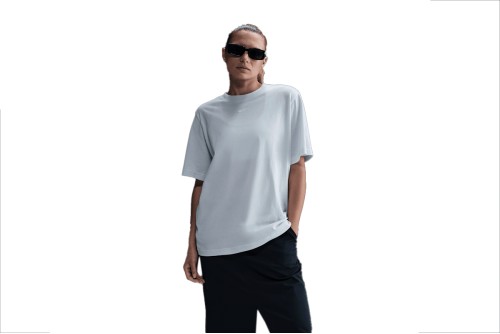 Nike Sportswear Essential T-Shirt Γυναικείο (FD4149 423)