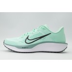 Nike Quest 6 Αθλητικά Παπούτσια για Τρέξιμο Μέντα, Μαύρα, Λευκά