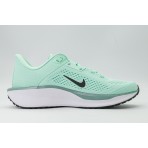 Nike Quest 6 Αθλητικά Παπούτσια για Τρέξιμο Μέντα, Μαύρα, Λευκά