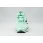 Nike Quest 6 Αθλητικά Παπούτσια για Τρέξιμο Μέντα, Μαύρα, Λευκά