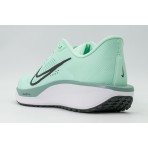 Nike Quest 6 Αθλητικά Παπούτσια για Τρέξιμο Μέντα, Μαύρα, Λευκά