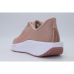 Nike Quest 6 Αθλητικά Παπούτσια για Τρέξιμο Nude, Λευκά