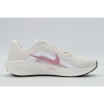 Nike Downshifter 13 Αθλητικά Παπούτσια για Τρέξιμο Μπεζ, Μωβ