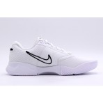 Nike Court Lite 4 Unisex Αθλητικά Παπούτσια Για Τένις Λευκά