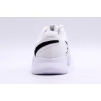 Nike Court Lite 4 Unisex Αθλητικά Παπούτσια Για Τένις Λευκά
