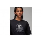 Jordan Graphic T-Shirt Γυναικείο (FD7244 010)