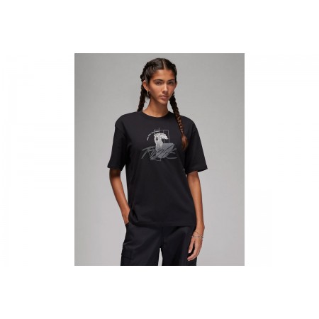 Jordan Graphic T-Shirt Γυναικείο 
