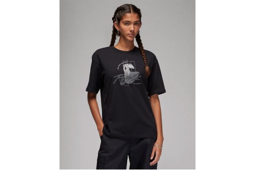 Jordan Graphic T-Shirt Γυναικείο (FD7244 010)