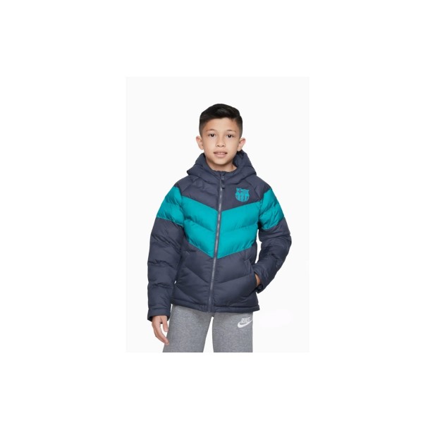 Nike Μπουφάν Puffer (FD7282 437)