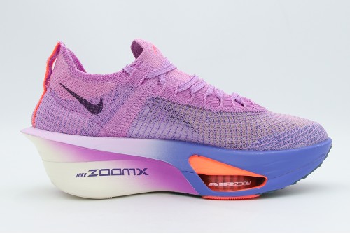 Nike Air Zoom Alphafly 3 Αθλητικά Παπούτσια Για Τρέξιμο (FD8315 500)