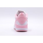 Jordan Max Aura 5 Παιδικά Sneakers Λευκά, Ροζ