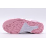 Jordan Max Aura 5 Παιδικά Sneakers Λευκά, Ροζ