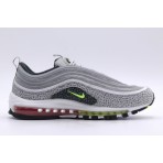 Nike Air Max 97 Unisex Sneakers Γκρι, Λευκά, Πράσινα