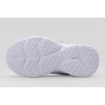 Fila Heritage Skye V Παιδικά Sneakers Λευκά, Λιλά