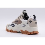Fila Heritage Ray Tracer TR2 Ανδρικά Sneakers Μπεζ, Λευκά