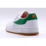 Fila FX Ventuno GS Ανδρικά Sneakers Λευκά, Πράσινα