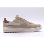 Fila FX Ventuno S Ανδρικά Sneakers Μπεζ, Γκρι, Λευκά