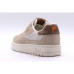 Fila FX Ventuno S Ανδρικά Sneakers Μπεζ, Γκρι, Λευκά