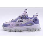 Fila Heritage Ray Tracer TR2 Sneakers Μωβ, Λιλά, Λευκά