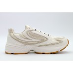Fila Heritage Actix Retro Sneakers Εκρού, Μπεζ, Λευκά