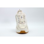 Fila Heritage Actix Retro Sneakers Εκρού, Μπεζ, Λευκά