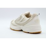Fila Heritage Actix Retro Sneakers Εκρού, Μπεζ, Λευκά