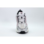 Fila Heritage Actix Retro Sneakers Ασημί, Κόκκινα, Λευκά