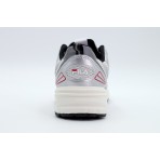 Fila Heritage Actix Retro Sneakers Ασημί, Κόκκινα, Λευκά