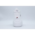 Fila Superbubble Sneakers Λευκά