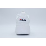Fila Superbubble Sneakers Λευκά
