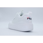 Fila Superbubble Sneakers Λευκά