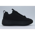 Fila Heritage Superbubble Sneakers Μαύρα