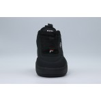 Fila Heritage Superbubble Sneakers Μαύρα