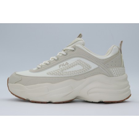 Fila Heritage Skye ZP A Sneakers Μπεζ
