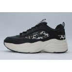 Fila Heritage Skye ZP A Sneakers Μαύρο, Μπεζ