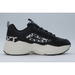 Fila Heritage Skye ZP A Sneakers Μαύρο, Μπεζ