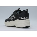 Fila Heritage Skye ZP A Sneakers Μαύρο, Μπεζ