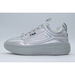 Fila Heritage Superbubble F Sneakers Ασημί