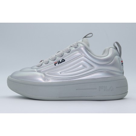 Fila Heritage Superbubble F Sneakers Ασημί