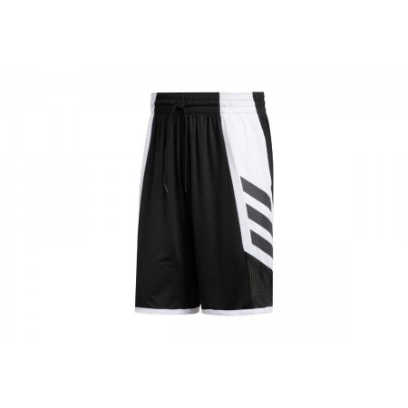 Adidas Performance Pro Madness Shr Βερμούδα Μπασκετική Ανδρική 