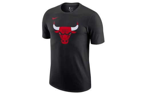 Nike Nba Chicago Bulls Essential T-Shirt Ανδρικό (FJ0231 010)
