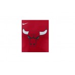 Nike Essential Chicago Bulls Ανδρικό Κοντομάνικο T-Shirt Κόκκινο