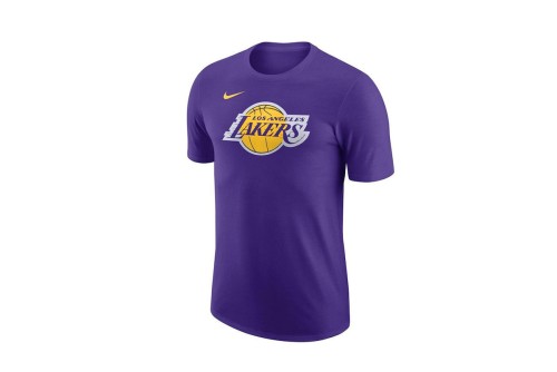 Nike Nba Los Angeles Lakers Essential T-Shirt Ανδρικό (FJ0243 504)