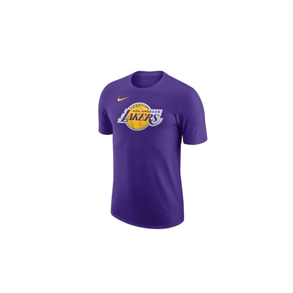 Nike Nba Los Angeles Lakers Essential T-Shirt Ανδρικό (FJ0243 504)